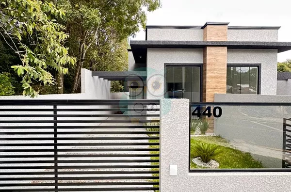 Casa para venda, 3 quarto(s),  Passaúna, Araucária - Foto 2