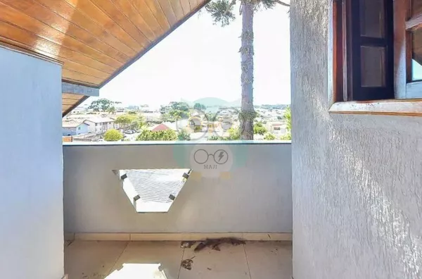 Sobrado para venda, 5 quarto(s),  Sítio Cercado, Curitiba - Foto 6