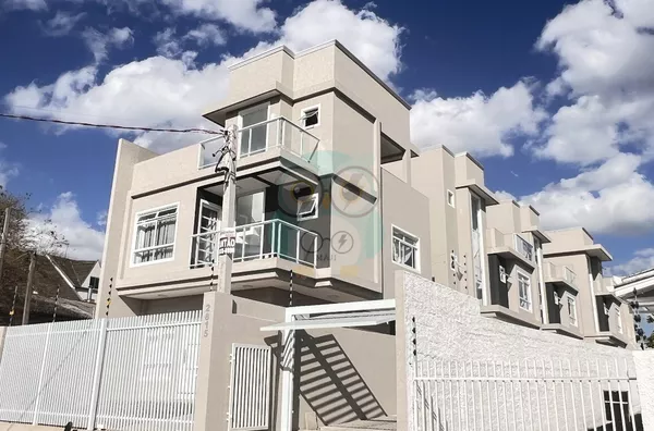 Sobrado para venda,  Boqueirão, Curitiba - Foto 3