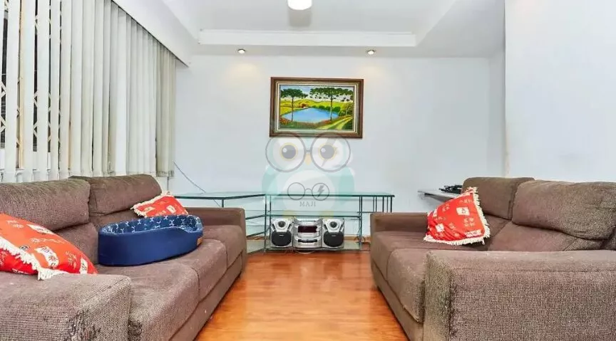 Sobrado para venda, 4 quarto(s),  Santa Quitéria, Curitiba - SO523