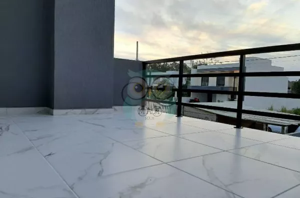 Sobrado para venda, 3 quarto(s),  Canoas, Pontal Do Paraná - Foto 6