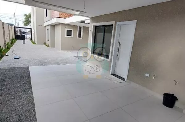 Sobrado para venda, 4 quarto(s),  Novo Mundo, Curitiba - Foto 3