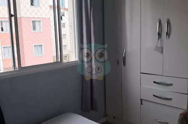 Apartamento para venda, 2 quarto(s),  Atuba, Colombo - Foto 6