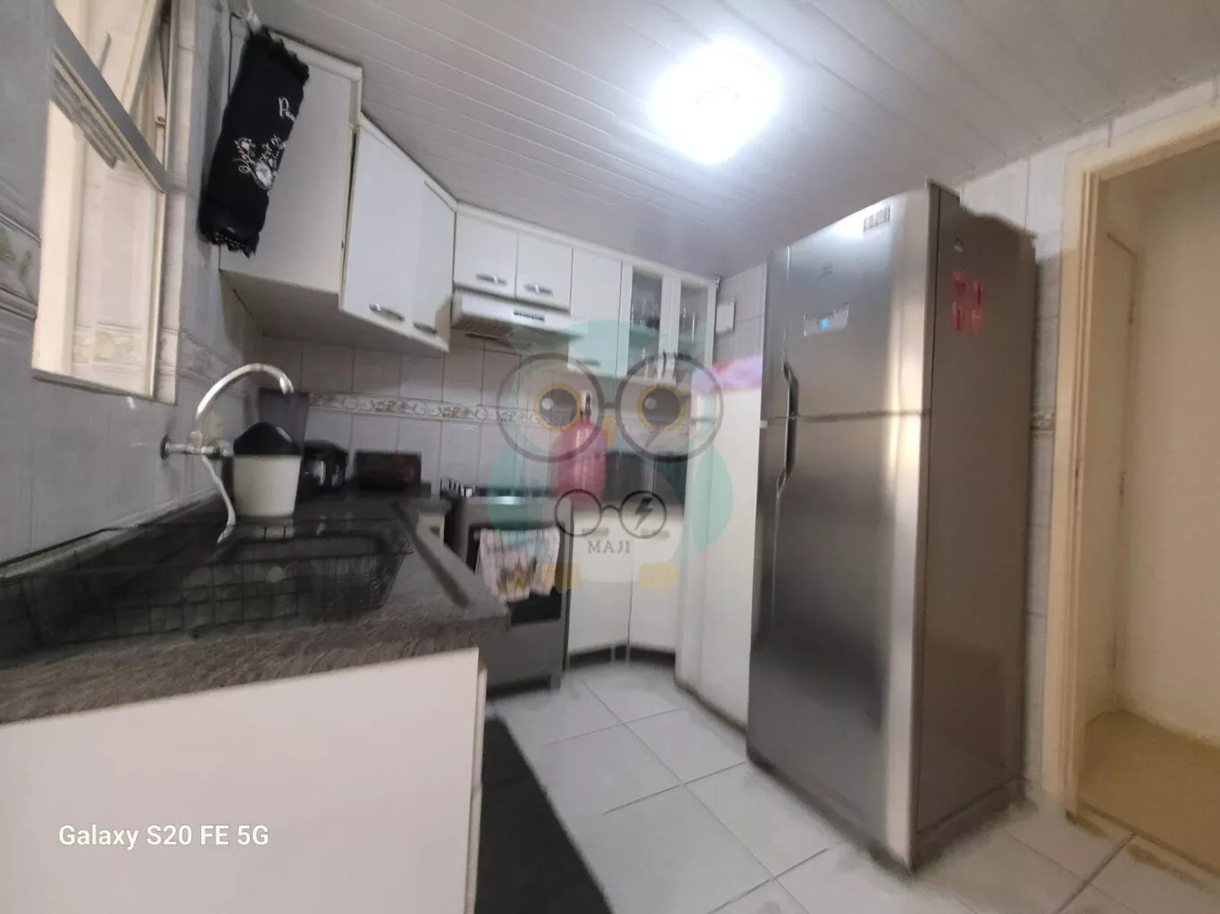 Apartamento com 3 Quartos e 1 banheiro à Venda - AP399