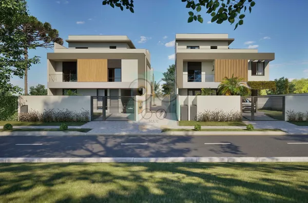 Casa para venda, 3 quarto(s),  Uberaba, Curitiba - Foto 3