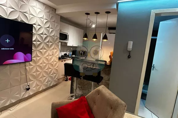 Apartamento para venda, 2 quarto(s),  Jardim Aracatuba, Campina Grande Do Sul - Foto 8