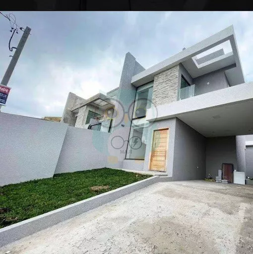 Sobrado para venda, 3 quarto(s),  Xaxim, Curitiba - SO115