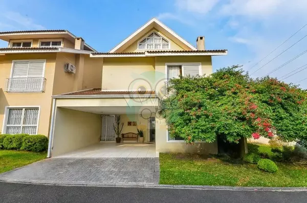 Casa em condomínio para venda, 3 quarto(s),  Santa Felicidade, Curitiba - Foto 1