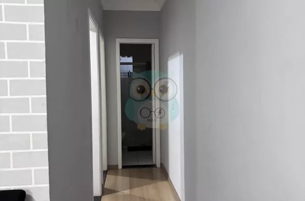 Apartamento para venda, 2 quarto(s),  Atuba, Pinhais - Foto 8