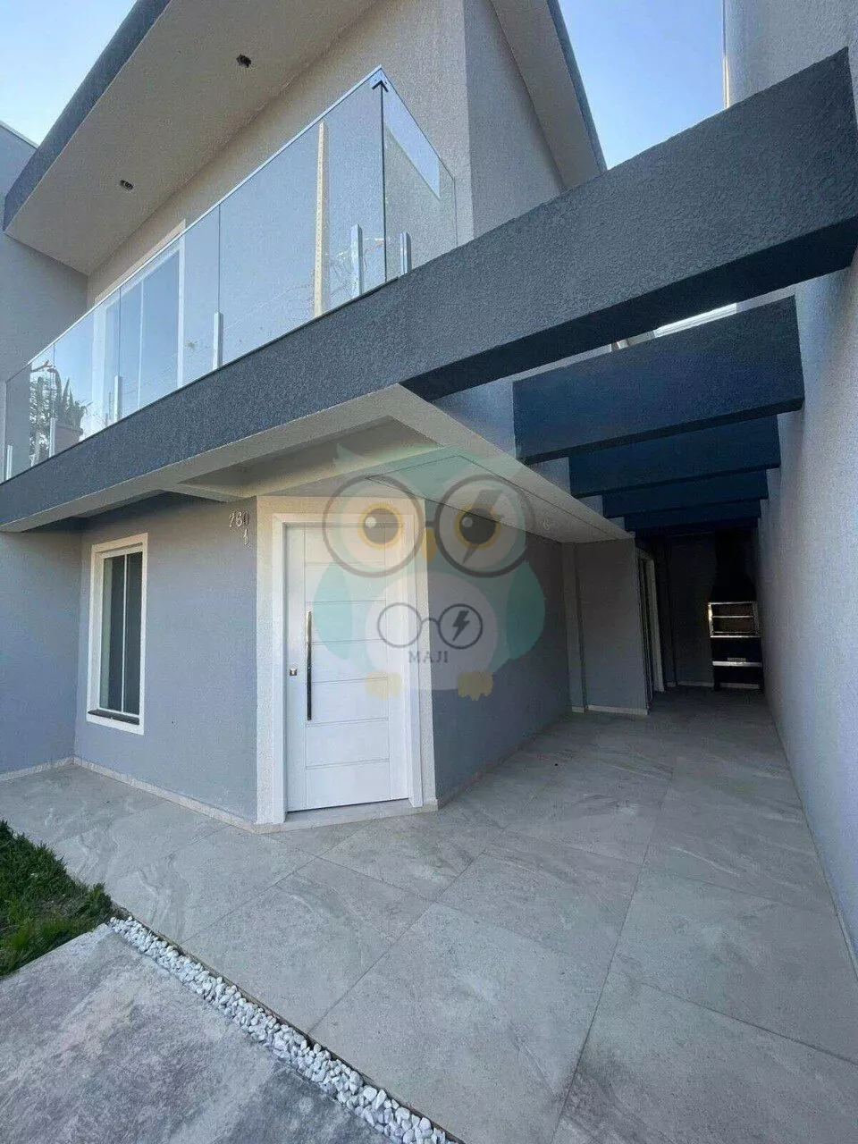 Sobrado para venda, 2 quarto(s),  Cidade Industrial, Curitiba - AP422