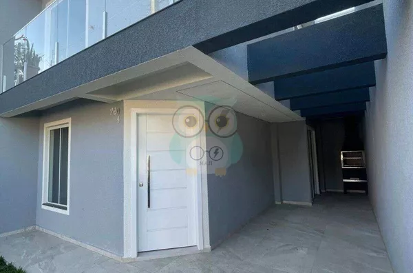 Sobrado para venda, 2 quarto(s),  Cidade Industrial, Curitiba - Foto 9