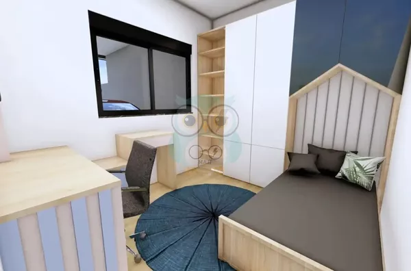 Casa para venda, 3 quarto(s),  Alto Boqueirão, Curitiba - Foto 11