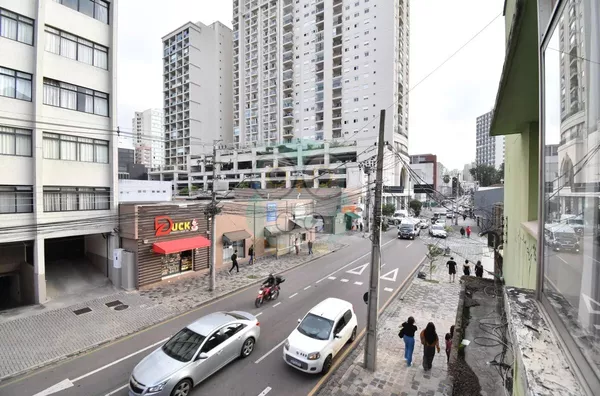 Apartamento para venda, 3 quarto(s),  Centro, Curitiba - Foto 3