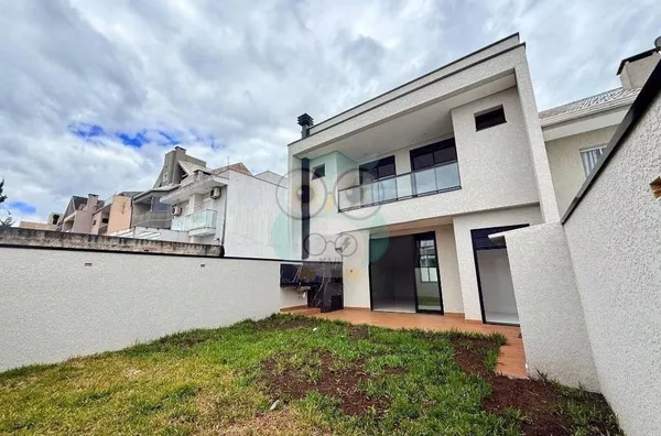 Sobrado para venda, 3 quarto(s),  Cidade Industrial, Curitiba - Foto 3