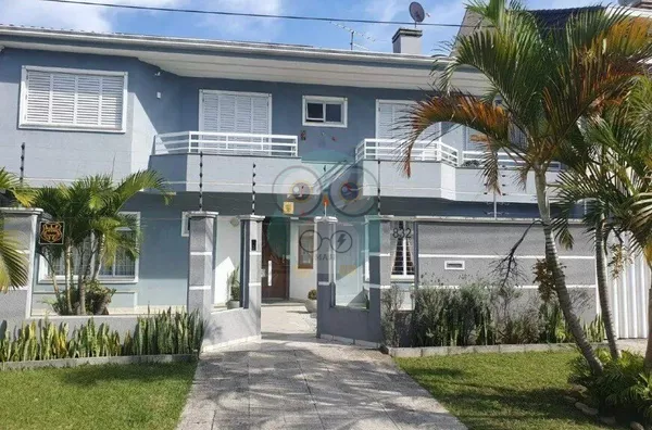 Sobrado para venda, 5 quarto(s),  Jardim Das Américas, Curitiba - Foto 2