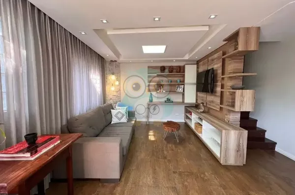 Casa para venda, 3 quarto(s),  Novo Mundo, Curitiba - Foto 4