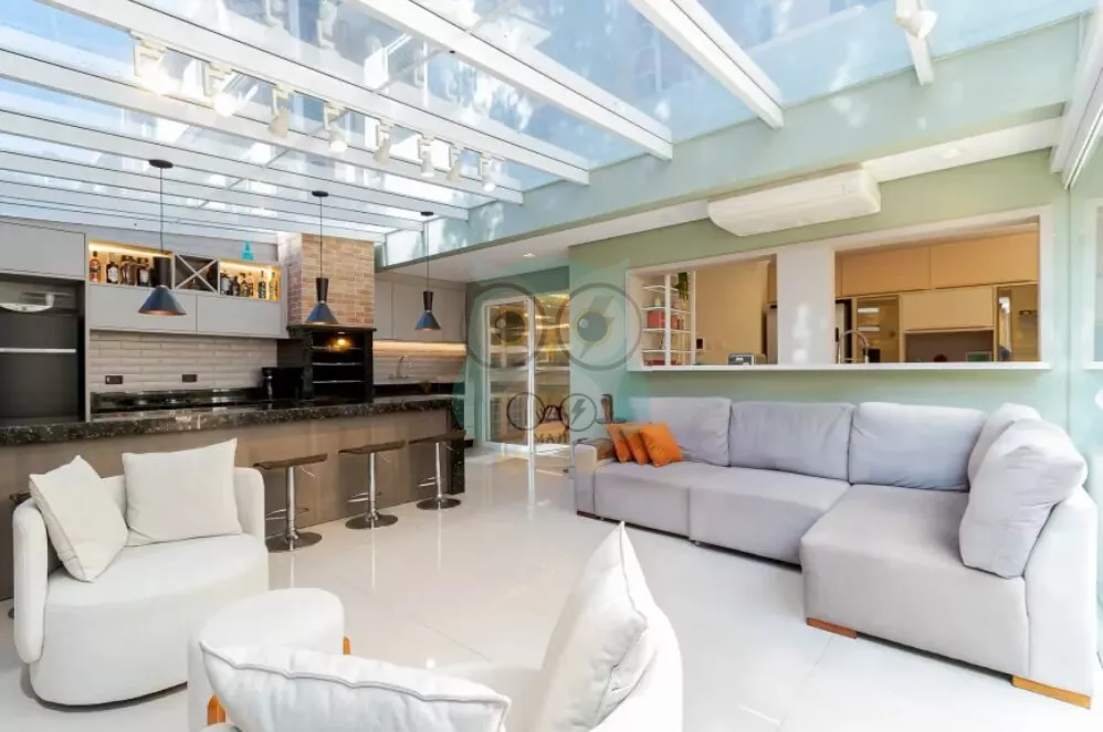 Casa em condomínio para venda, 5 quarto(s),  Jardim Social, Curitiba - CA512