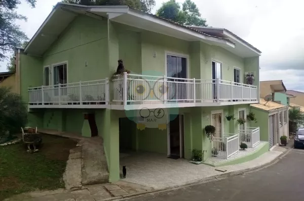 Sobrado para venda, 5 quarto(s),  Araucária, Curitiba - Foto 11