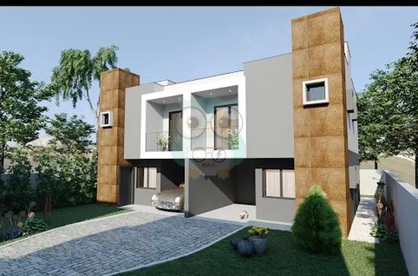 Sobrado para venda, 3 quarto(s),  Portão, Curitiba - Foto 4