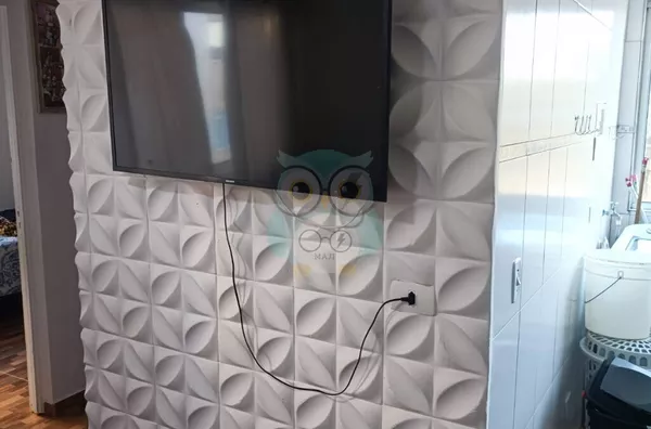 Apartamento para venda, 2 quarto(s),  Ganchinho, Curitiba - Foto 4