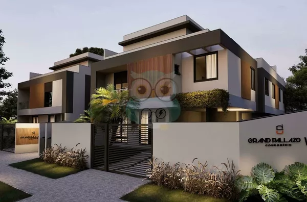 Casa para venda, 3 quarto(s),  Uberaba, Curitiba - Foto 5