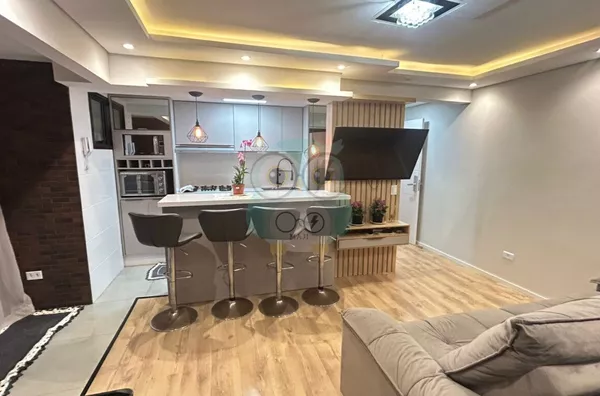 Apartamento para venda, 2 quarto(s),  Jardim Paulista, Campina Grande Do Sul - Foto 2