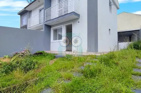 Sobrado para venda, 2 quarto(s),  Costeira, Araucária - Foto 26