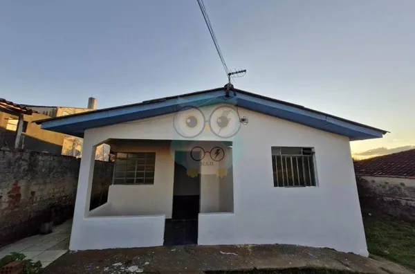 Casa para venda, 4 quarto(s),  Campina Da Barra, Araucária - Foto 1