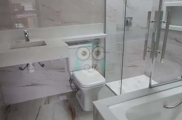 Sobrado para venda, 3 quarto(s),  Cidade Industrial, Curitiba - Foto 4