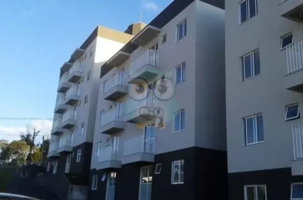 Apartamento para venda, 2 quarto(s),  Santa Cândida, Curitiba - Foto 1