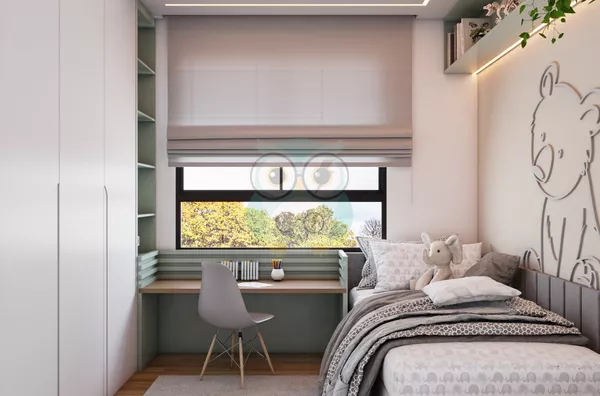 Apartamento para venda, 2 quarto(s),  Vila Izabel, Curitiba - Foto 6