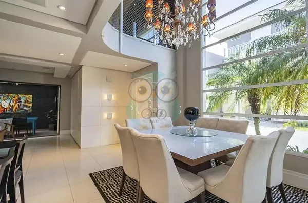 Sobrado para venda, 3 quarto(s),  Jardim Social, Curitiba - Foto 5