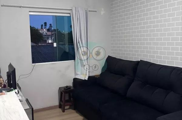 Apartamento para venda, 2 quarto(s),  Atuba, Pinhais - Foto 2