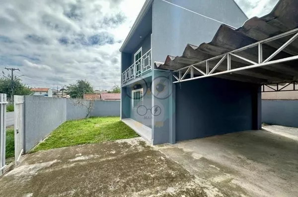 Sobrado para venda, 2 quarto(s),  Eucaliptos, Fazenda Rio Grande - Foto 3