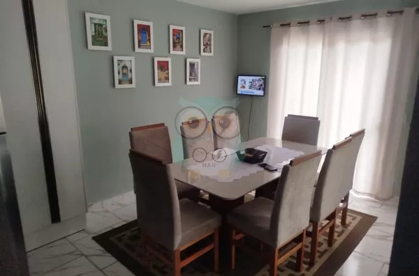 Sobrado para venda, 5 quarto(s),  Araucária, Curitiba - Foto 21