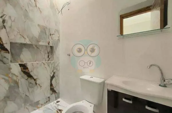 Sobrado para venda, 2 quarto(s),  Cidade Industrial, Curitiba - Foto 4