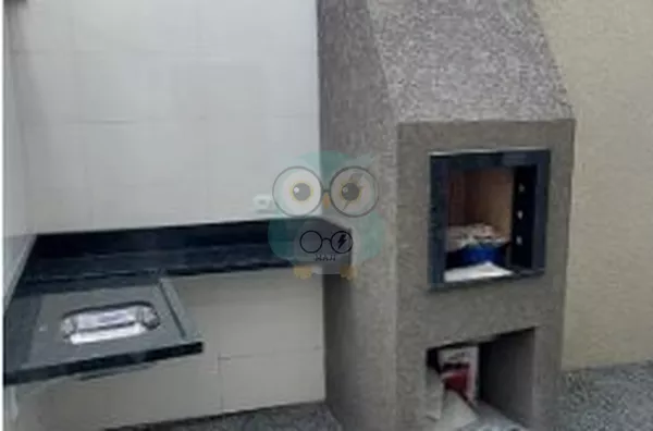 Sobrado para venda, 4 quarto(s),  Novo Mundo, Curitiba - Foto 4