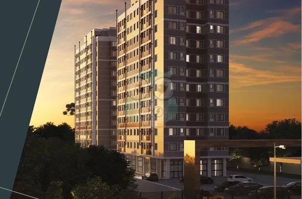 Apartamento para venda, 2 quarto(s),  Prado Velho, Curitiba - Foto 1