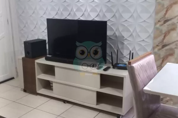 Apartamento para venda, 2 quarto(s),  Campo Pequeno, Colombo - Foto 4