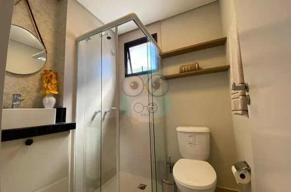 Apartamento para venda, 1 quarto(s),  Centro, Curitiba - Foto 3