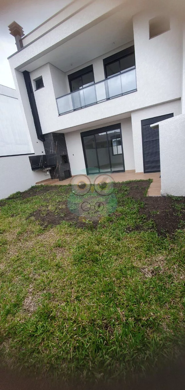 Sobrado para venda, 3 quarto(s),  Cidade Industrial, Curitiba - SO464