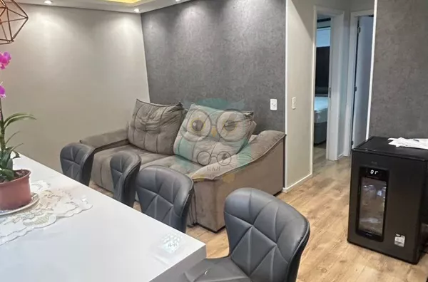 Apartamento para venda, 2 quarto(s),  Jardim Paulista, Campina Grande Do Sul - Foto 5