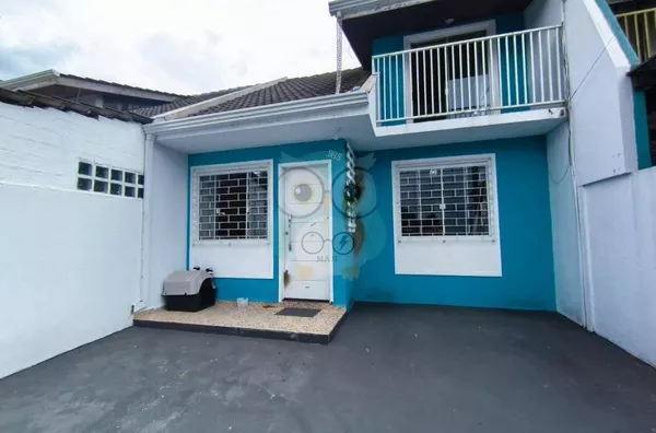 Sobrado para venda, 2 quarto(s),  Campina Da Barra, Araucária - Foto 10