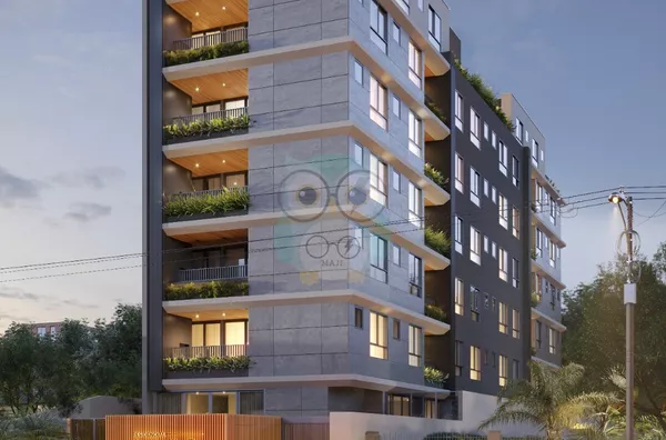 Apartamento para venda, 2 quarto(s),  Vila Izabel, Curitiba - Foto 1