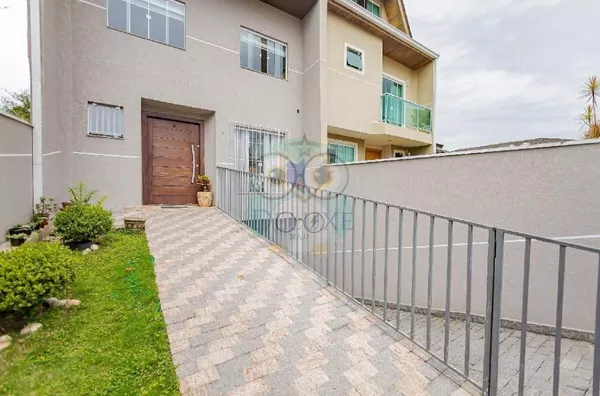 Sobrado para venda, 3 quarto(s),  Novo Mundo, Curitiba - Foto 6