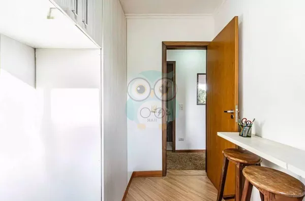 Apartamento para venda, 3 quarto(s),  Novo Mundo, Curitiba - Foto 9