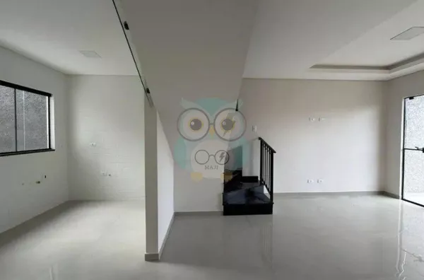 Sobrado para venda, 3 quarto(s),  Sítio Cercado, Curitiba - Foto 8