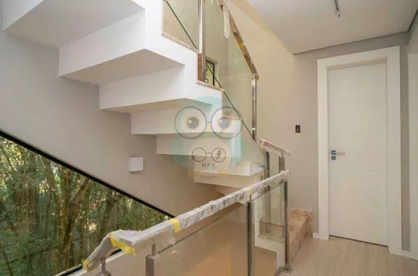 Sobrado para venda, 3 quarto(s),  Santa Felicidade, Curitiba - Foto 6