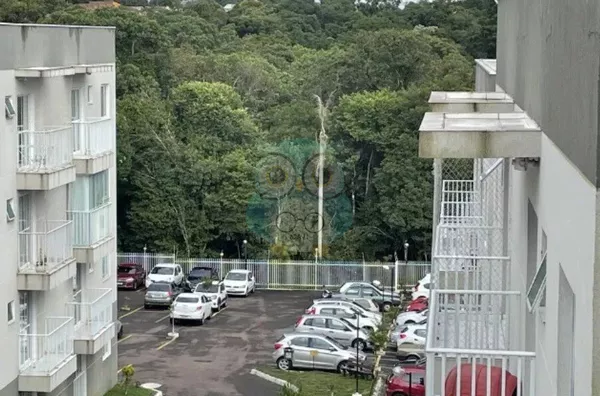 Apartamento para venda, 2 quarto(s),  Santa Cândida, Curitiba - Foto 7