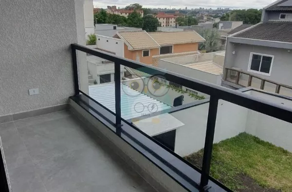 Sobrado para venda, 3 quarto(s),  Cidade Industrial, Curitiba - Foto 16